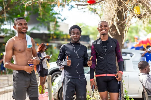 Mundo Run Club photograph