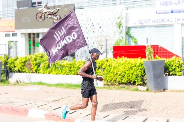 Mundo Run Club photograph